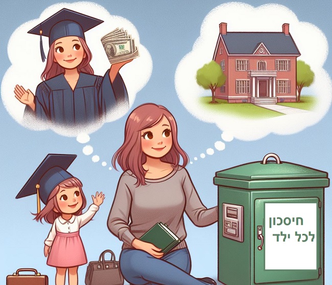 קופות גמל שזכו במכרז תוכנית חיסכון לכל ילד