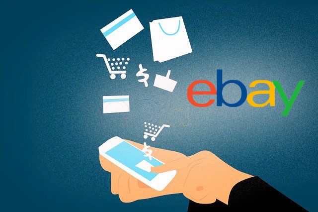 קניות ב-ebay 